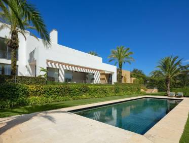 Nieuwbouw - Villa - Casares - Pedregales