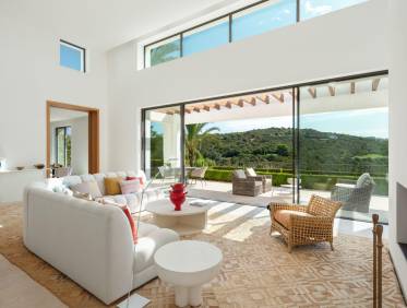 Nieuwbouw - Villa - Casares - Pedregales
