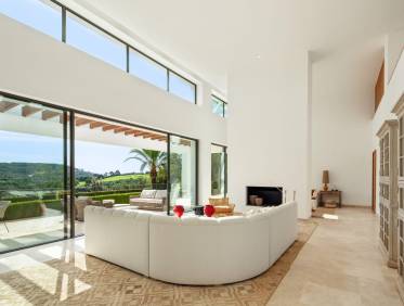 Nieuwbouw - Villa - Casares - Pedregales