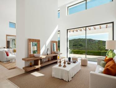 Nieuwbouw - Villa - Casares - Pedregales