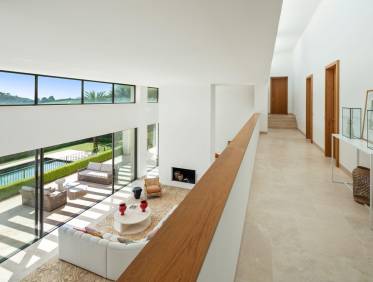 Nieuwbouw - Villa - Casares - Pedregales