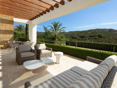 Nieuwbouw - Villa - Casares - Pedregales