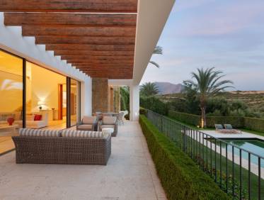 Nieuwbouw - Villa - Casares - Pedregales