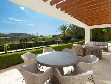 Nieuwbouw - Villa - Casares - Pedregales