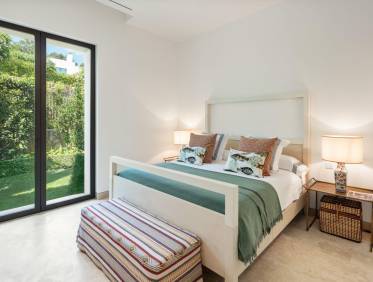 Nieuwbouw - Villa - Casares - Pedregales