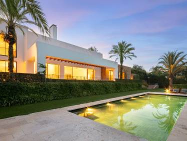 Nieuwbouw - Villa - Casares - Pedregales