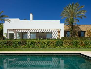 Nieuwbouw - Villa - Casares - Pedregales