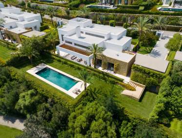 Nieuwbouw - Villa - Casares - Pedregales
