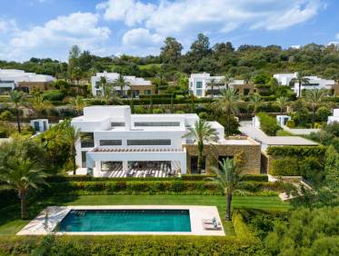 Nieuwbouw - Villa - Casares - Pedregales