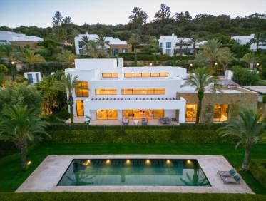 Nieuwbouw - Villa - Casares - Pedregales