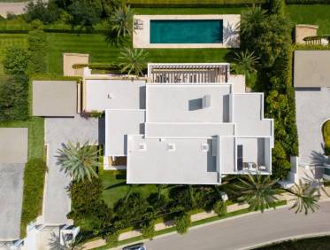 Nieuwbouw - Villa - Casares - Pedregales