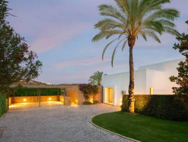 Nieuwbouw - Villa - Casares - Pedregales