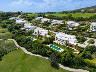 Nieuwbouw - Villa - Casares - Pedregales