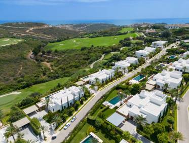 Nieuwbouw - Villa - Casares - Pedregales
