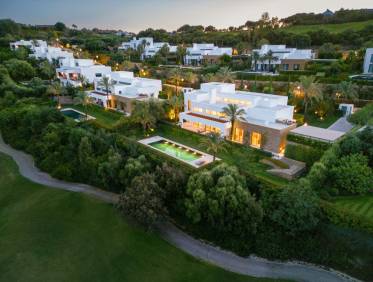 Nieuwbouw - Villa - Casares - Pedregales