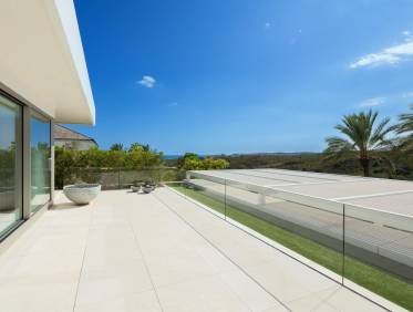 Nieuwbouw - Villa - Casares - Pedregales