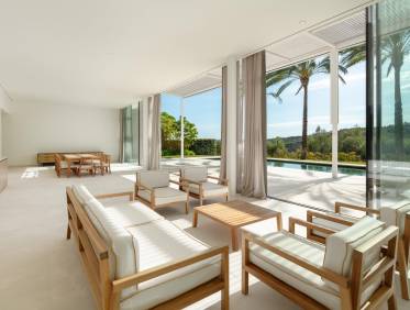Nieuwbouw - Villa - Casares - Pedregales