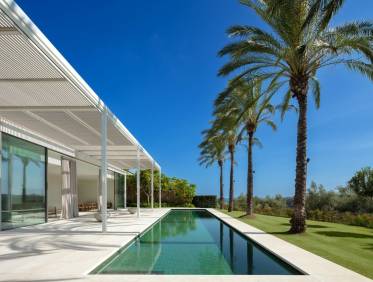 Nieuwbouw - Villa - Casares - Pedregales