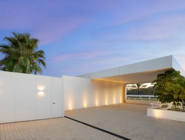 Nieuwbouw - Villa - Casares - Pedregales