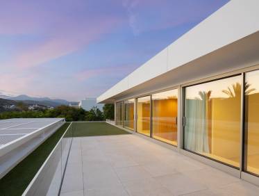 Nieuwbouw - Villa - Casares - Pedregales