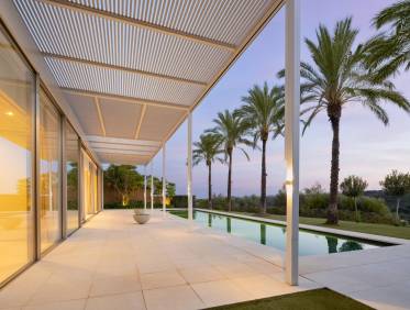 Nieuwbouw - Villa - Casares - Pedregales