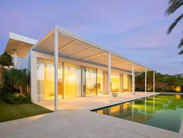Nieuwbouw - Villa - Casares - Pedregales