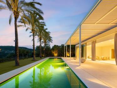 Nieuwbouw - Villa - Casares - Pedregales