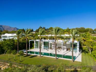 Nieuwbouw - Villa - Casares - Pedregales