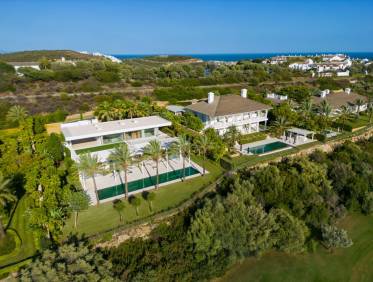 Nieuwbouw - Villa - Casares - Pedregales