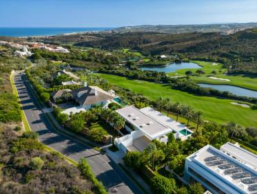 Nieuwbouw - Villa - Casares - Pedregales