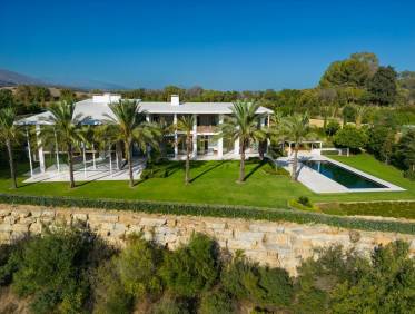 Nieuwbouw - Villa - Casares - Pedregales