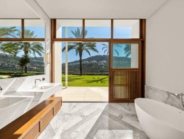 Nieuwbouw - Villa - Casares - Pedregales