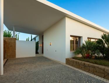 Nieuwbouw - Villa - Casares - Pedregales