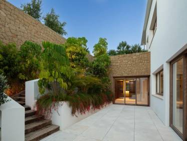Nieuwbouw - Villa - Casares - Pedregales