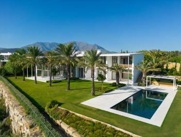 Nieuwbouw - Villa - Casares - Pedregales