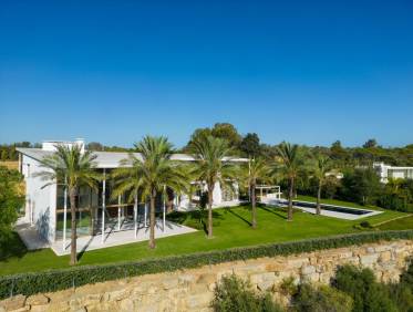 Nieuwbouw - Villa - Casares - Pedregales
