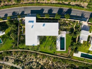 Nieuwbouw - Villa - Casares - Pedregales