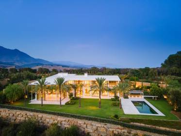 Nieuwbouw - Villa - Casares - Pedregales