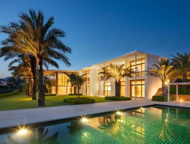 Nieuwbouw - Villa - Casares - Pedregales