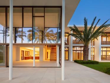 Nieuwbouw - Villa - Casares - Pedregales