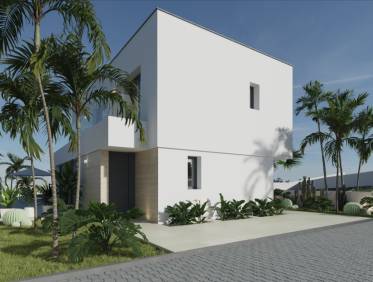 Nieuwbouw - Villa - Ciudad Quesada - Central Quesada