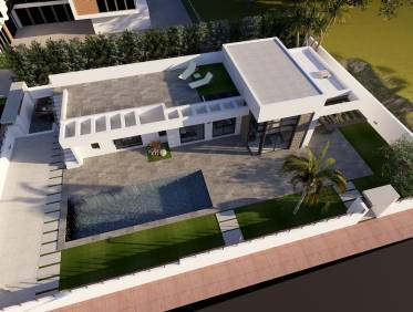 Nieuwbouw - Villa - Ciudad Quesada - Doña Pepa