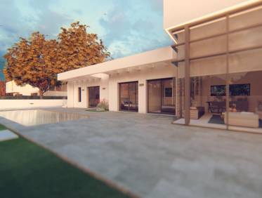 Nieuwbouw - Villa - Ciudad Quesada - Doña Pepa