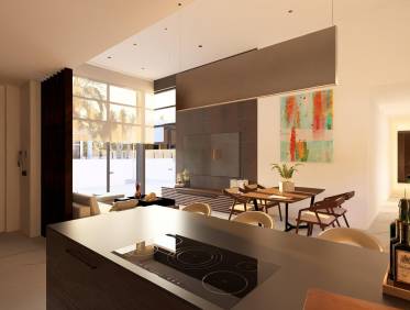 Nieuwbouw - Villa - Ciudad Quesada - Doña Pepa