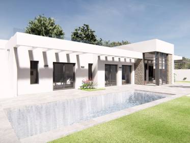 Nieuwbouw - Villa - Ciudad Quesada - Doña Pepa