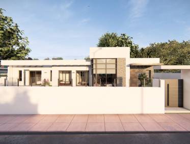 Nieuwbouw - Villa - Ciudad Quesada - Doña Pepa