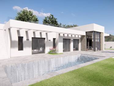 Nieuwbouw - Villa - Ciudad Quesada - Doña Pepa