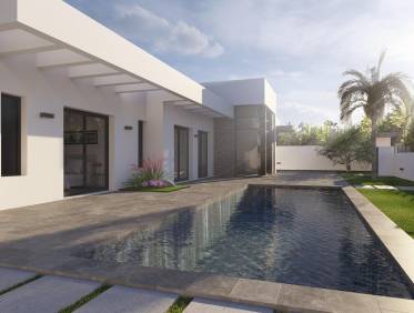 Nieuwbouw - Villa - Ciudad Quesada - Doña Pepa