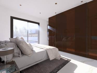 Nieuwbouw - Villa - Ciudad Quesada - Doña Pepa