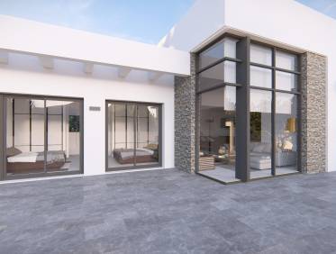 Nieuwbouw - Villa - Ciudad Quesada - Doña Pepa